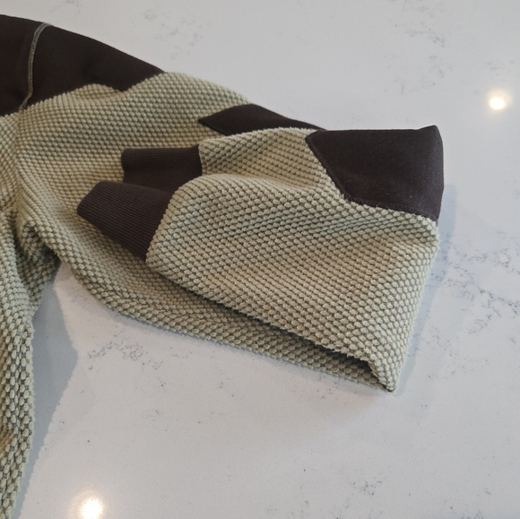 Blizzard World Of Warcraft Embroided Men's Zip Up Hoodie Jacket Medium - Picture 8 of 16